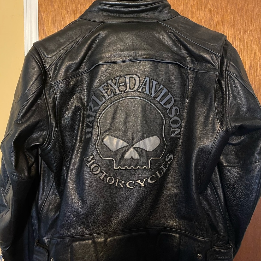 Harley-Davidson Men’s Leather Jacket